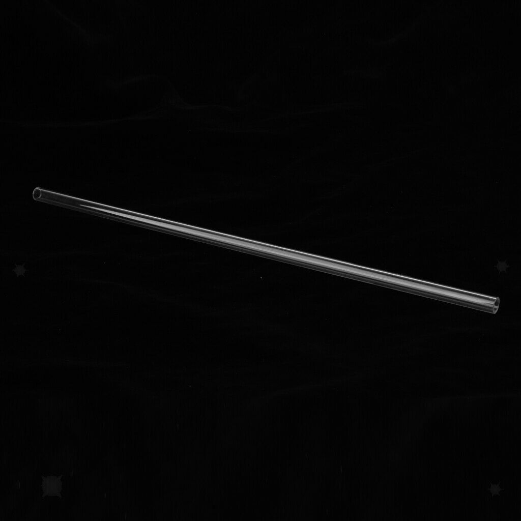 1.6ft Hard Transparent Acrylic without Deforming Water Cooling Tube for