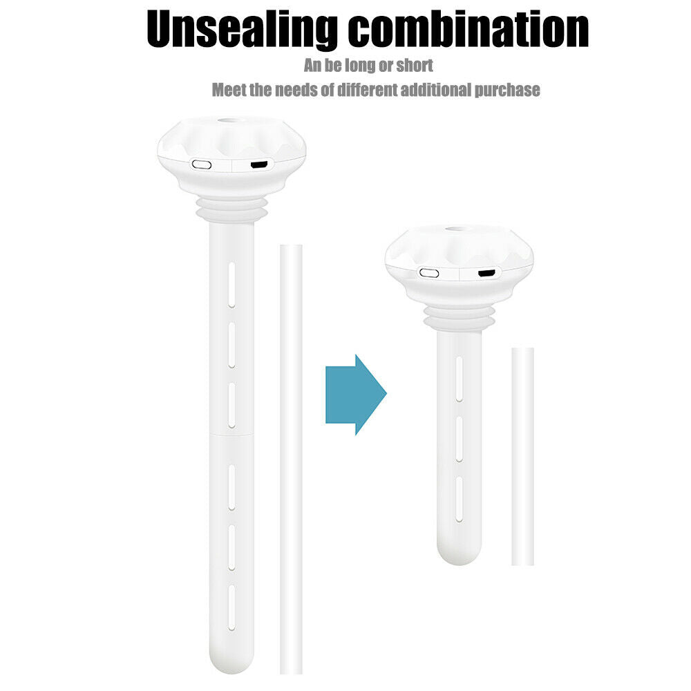 Car Air Humidifier Desktop USB Bottle Purifier Mist Oil Aroma Mini Home Portable