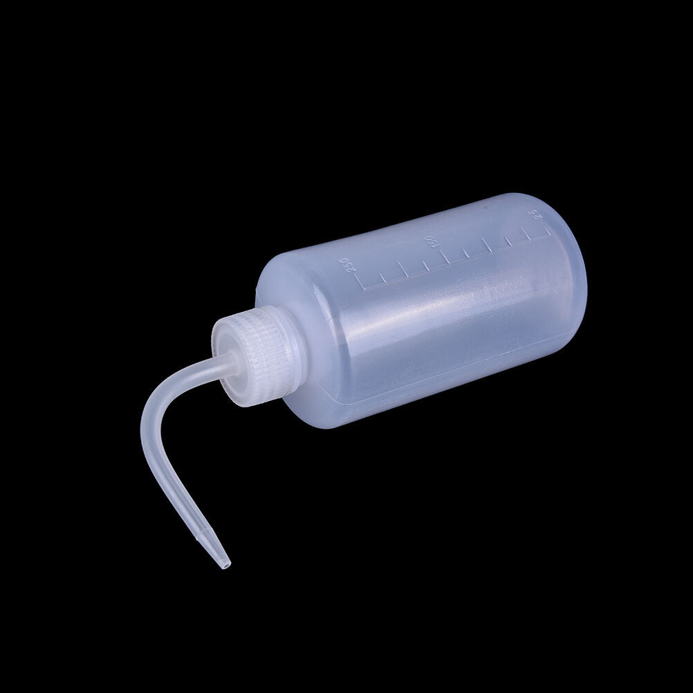 250ml Tattoo Non-Spray Diffuser Green Soap Supply Wash Lab Squeeze Bottle.l8