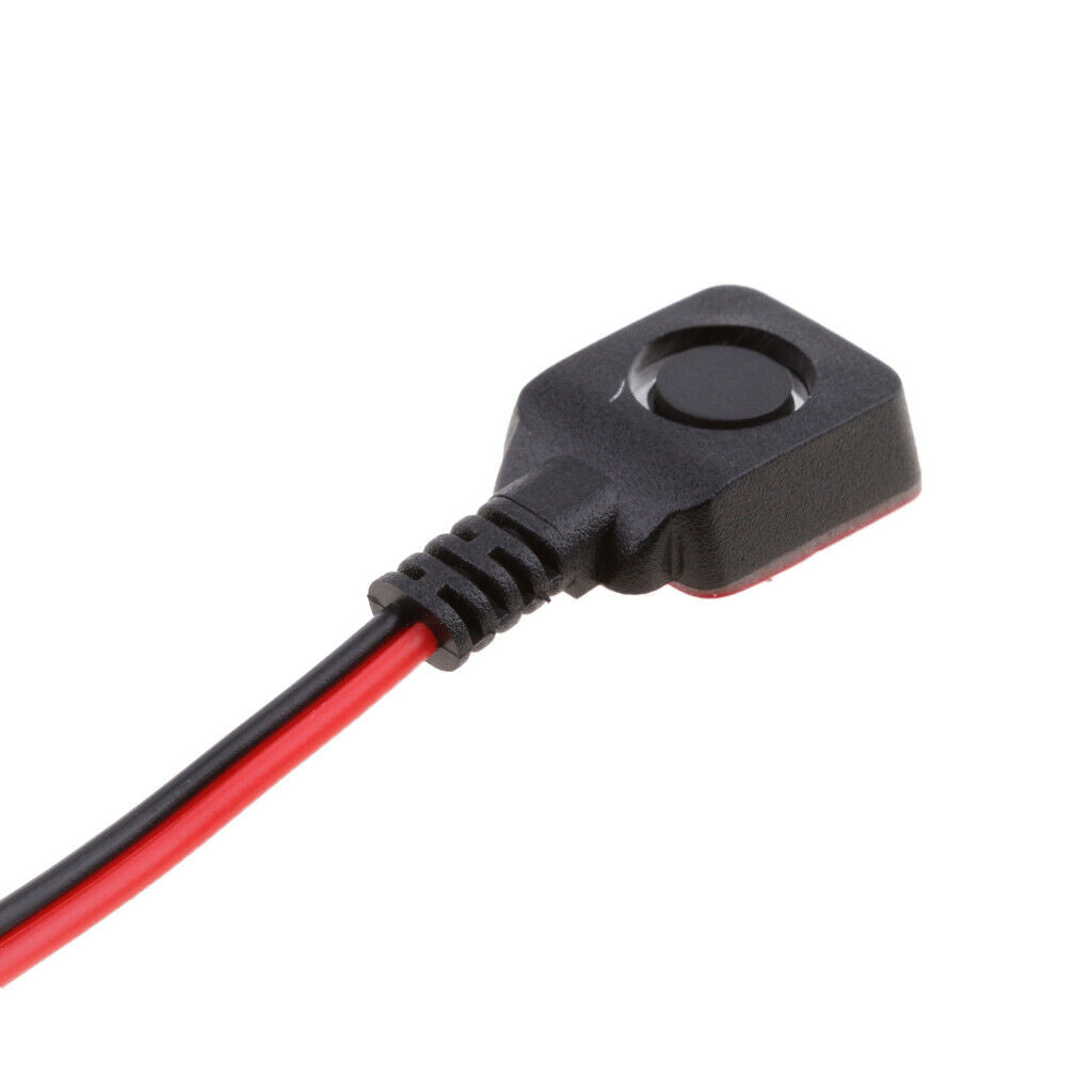 Car Reset Switch Emergency Alarm Warning Pre-wired Electrical Button Control