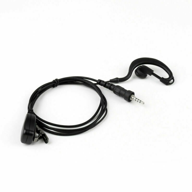 5x Earpiece Headset Two Way PTT For YEASU VX6R VX7R VX170 VX177 Talkie Radio A2