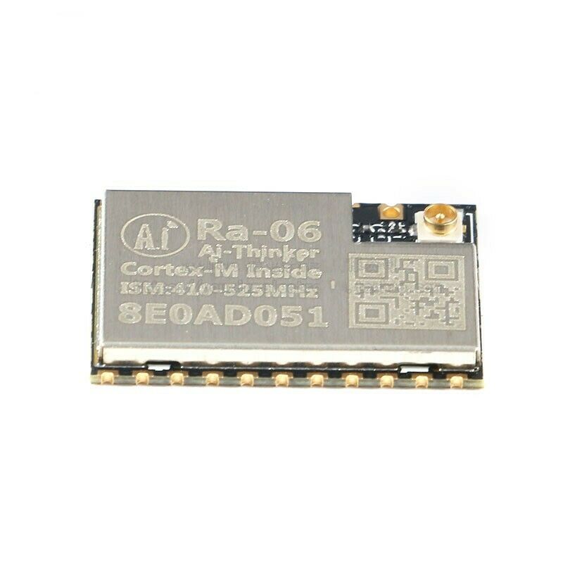 1pcs SX1278 LoRa Spread Spectrum Wireless Communication Module 433MHzUART