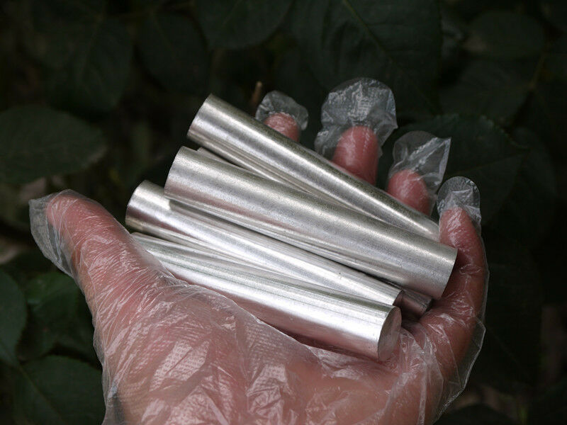45g High Purity 99.99% Mg Magnesium Column Cylinder 18*100mm