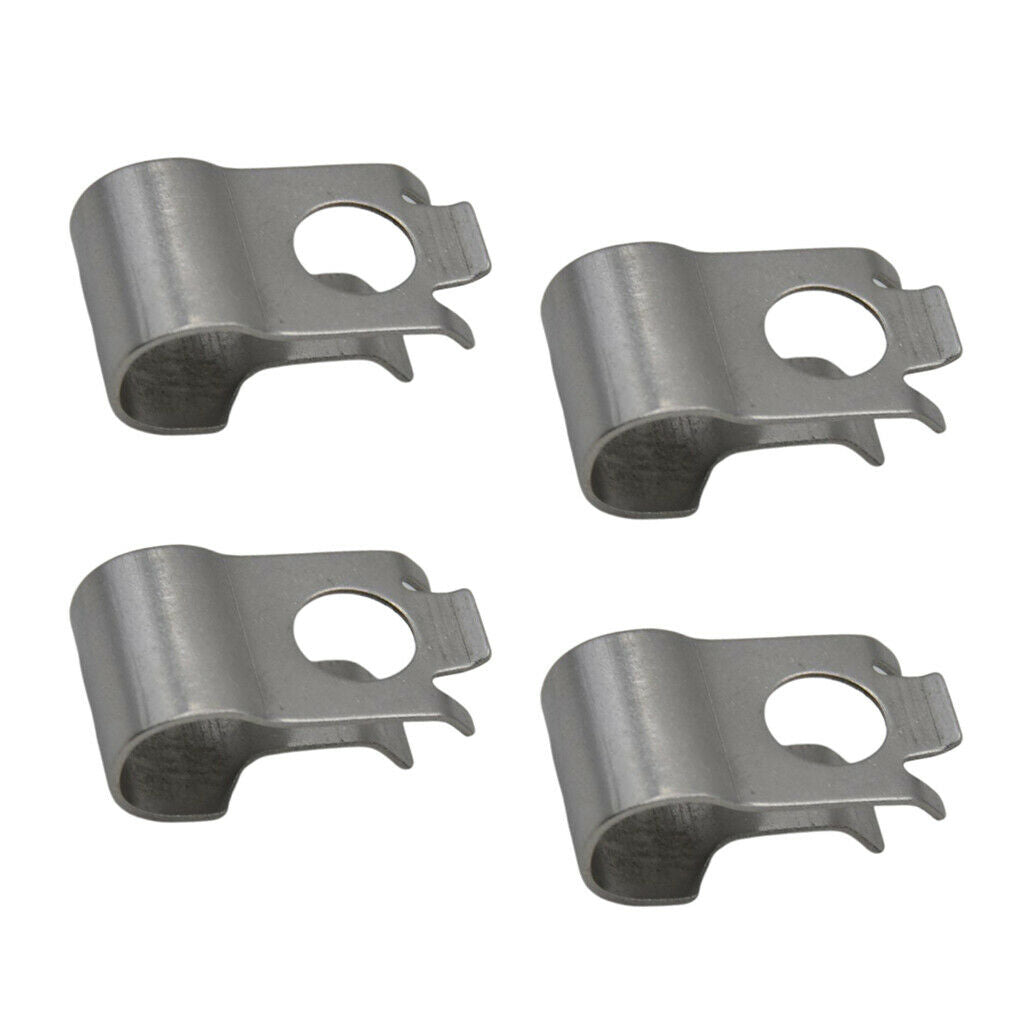 4pcs New Turbo Rod Clip Fastener Rertaining Rattle 06J145220A for Audi