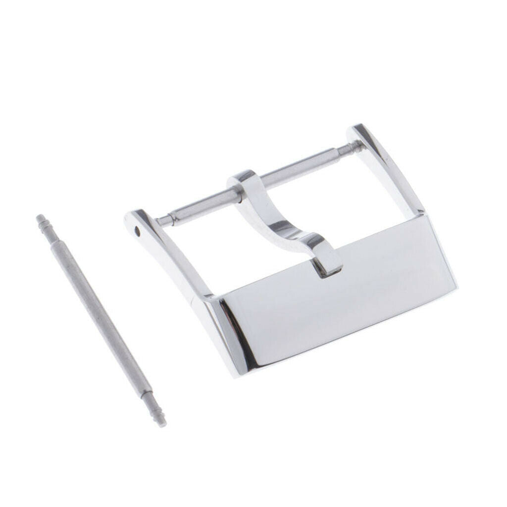 The Wrist Watch Buckle Stainless Steel Belt Clasp
