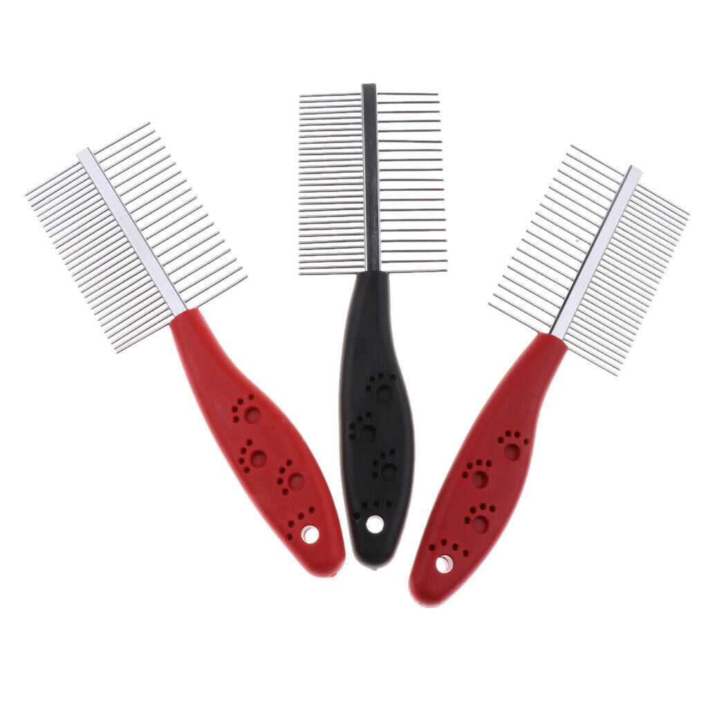 Pet Hair Comb Pet Accessories Environmentally Friendly Materials