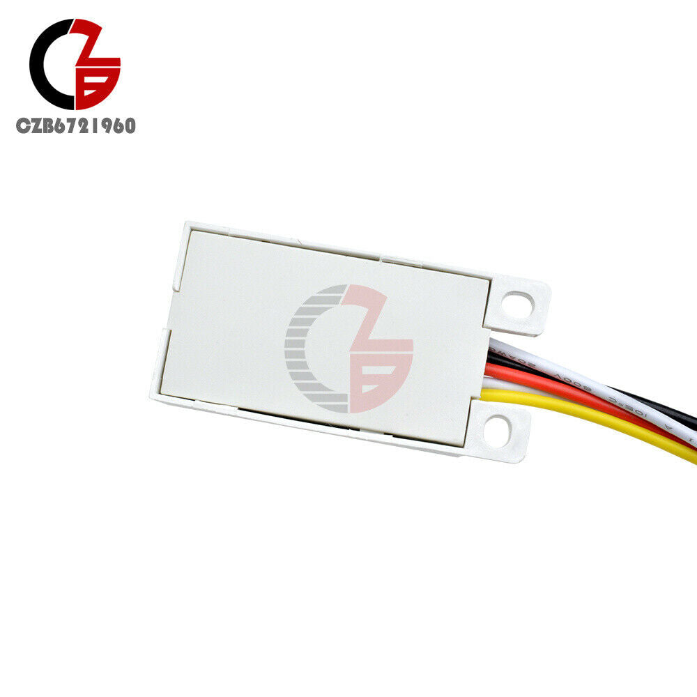 AC 220V Infrared Body Motion Radar Sensor PIR Sensor Switch Microwave Detector