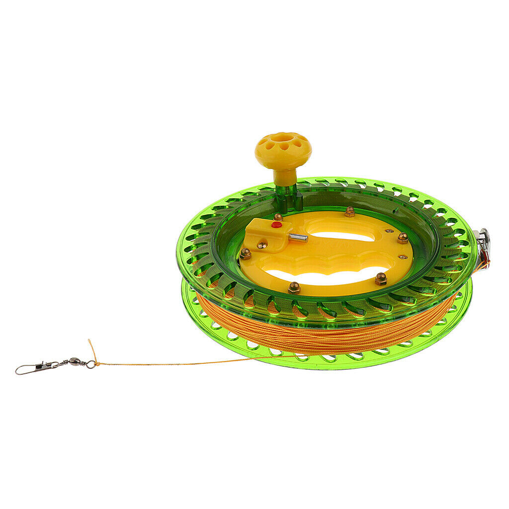 Kite Reel Winder Pulley 22cm (Dia) 450m line for single line kite flying