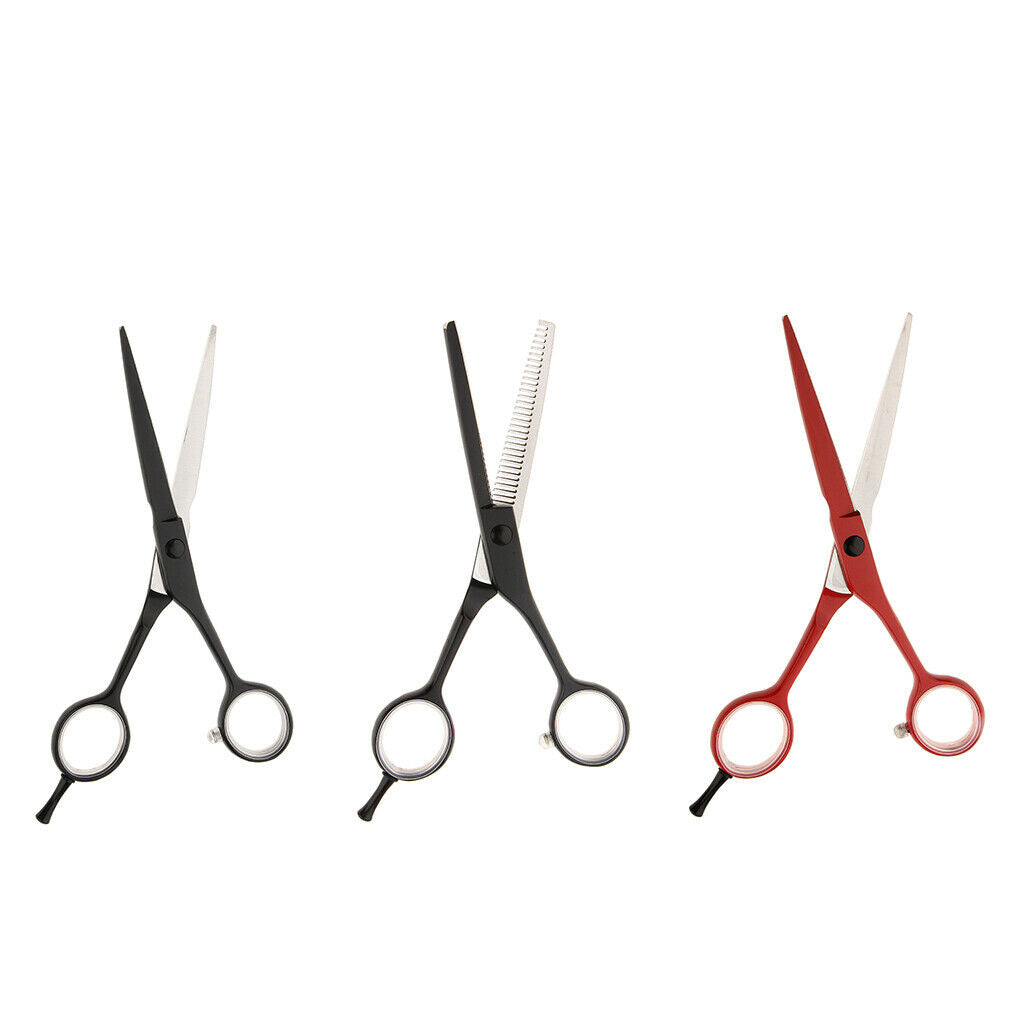 6 Inch Hair Cutting Scissors Professional Hairdressing Salon Barber Shears