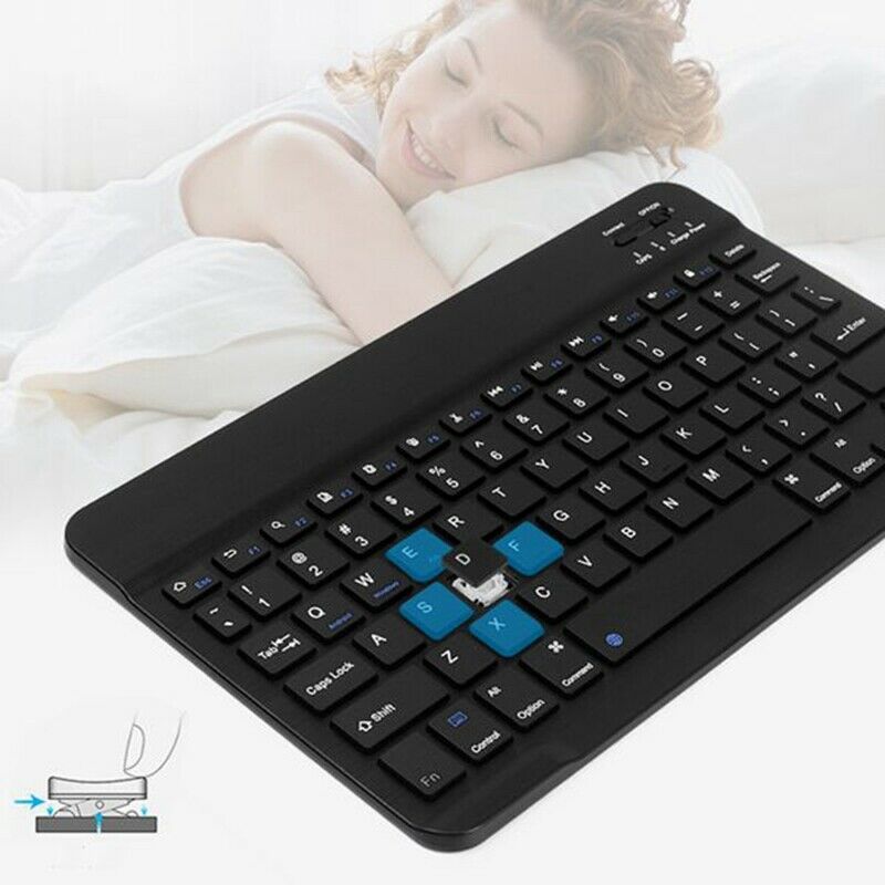 Tablet Case+Wireless Keyboard for CHIWU Hi10XR Hipad Hipad X 10.1Inch Tablet CI4