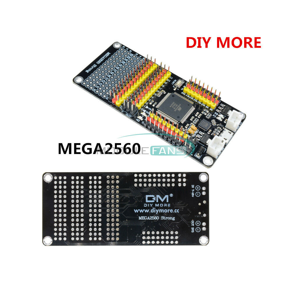 Atmega2560 MEGA 2560 Microcontroller Atmega16U2 Development Board for Arduino R3