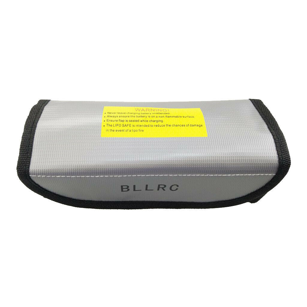 Explosion-proof Lipo Battery Bag Case Holder for DJI   H501M H502S H502E