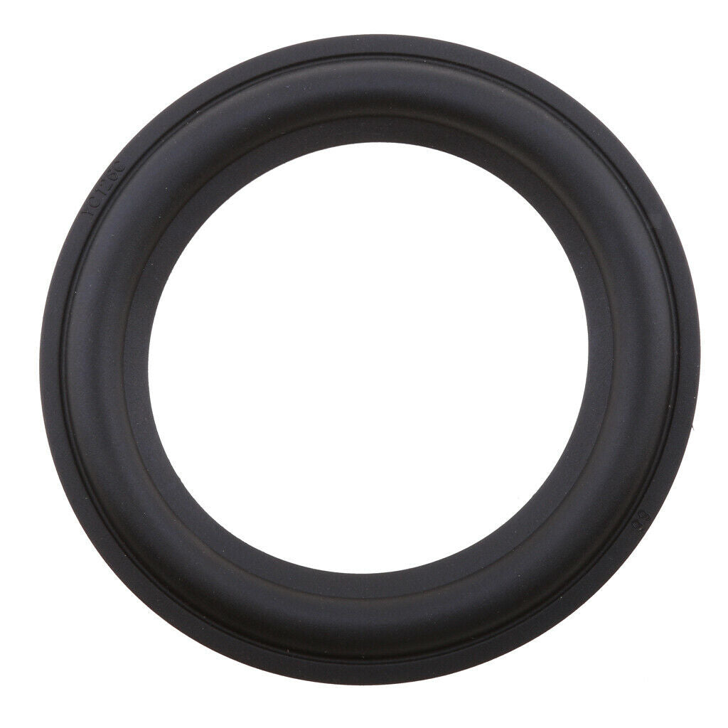 Audio Speaker Foam Surround Repair Kit Repair accessories 5 inch Black