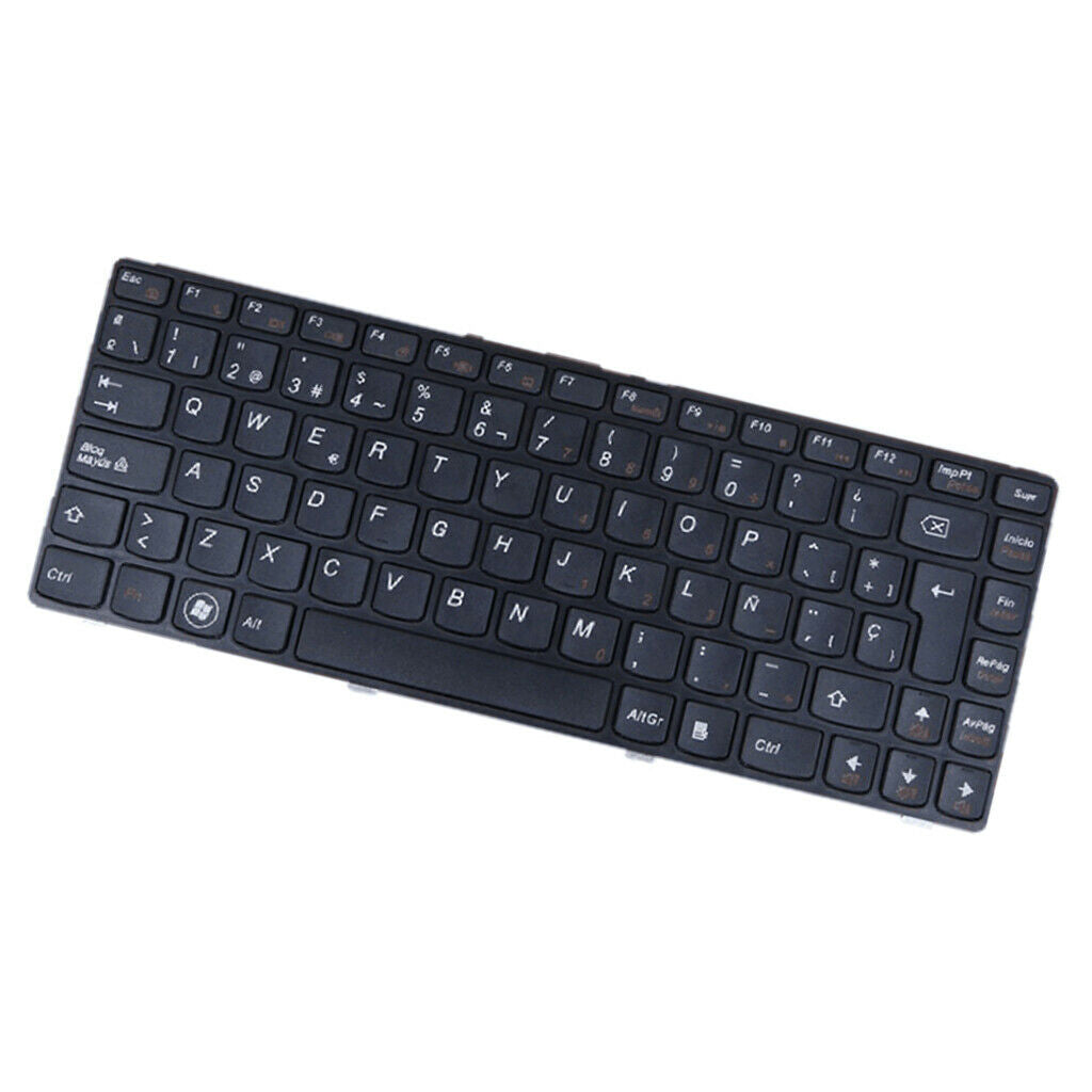 PC Laptop Keyboard Replacement Repair Part For Lenovo B470