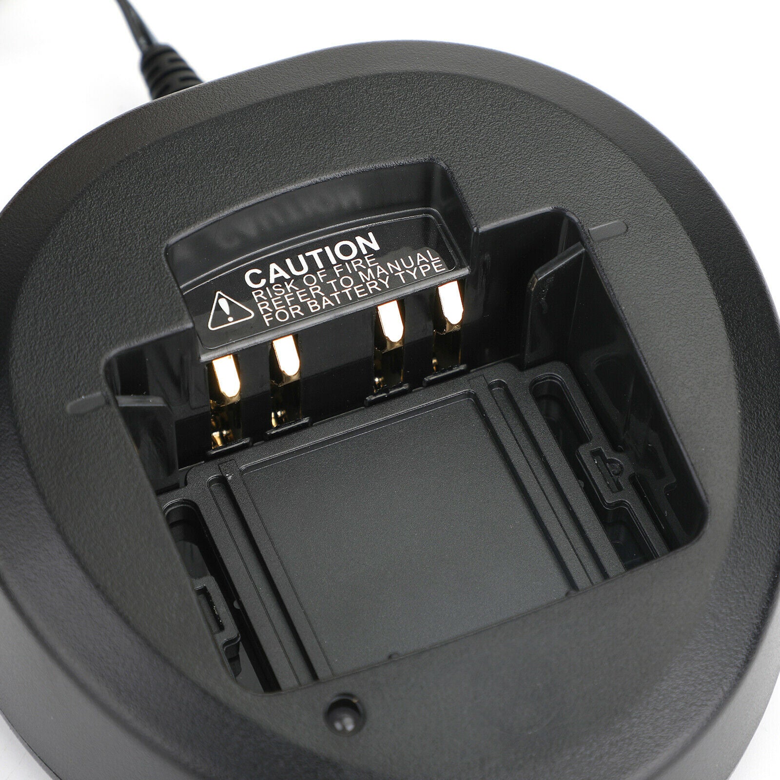 1x Charger Battery Pedestal for VX-531 -534 -454 VX-354 EVX-539 U8 CA