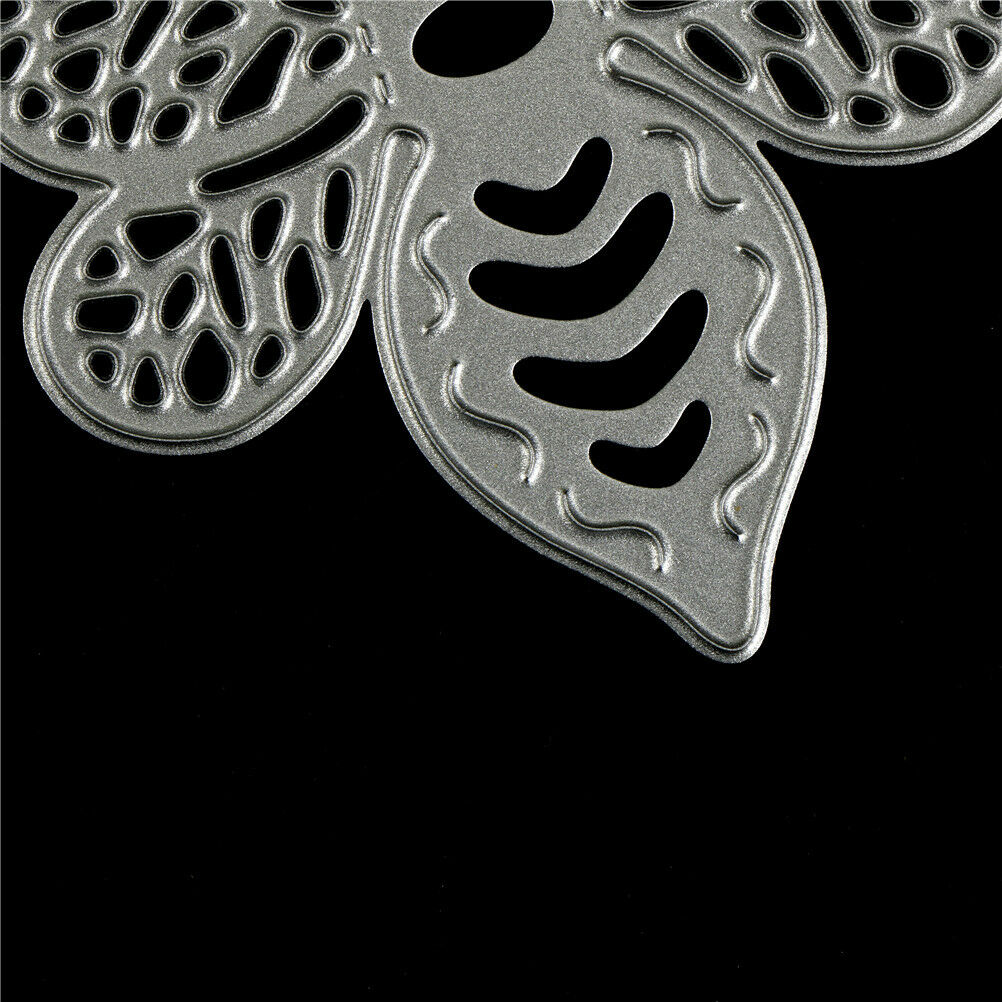 Vivid Bee-shaped Cutting Dies Stencil For Scrapbooking Album Paper Card C.l8