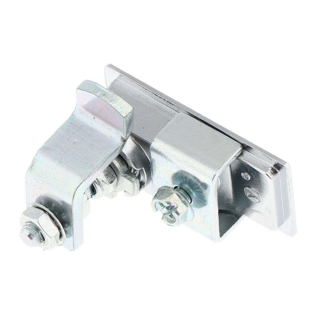 Rustproof Zinc Alloy Adjustable Compression Door Latch Lock for RV Camper