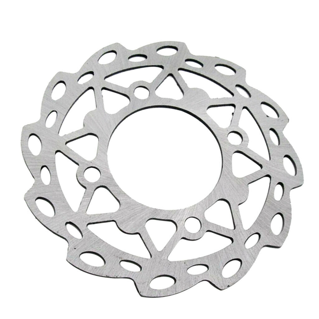 190mm Rear Brake Caliper Disc Disk Rotor for Chinese CRF50 SSR Motorcycle