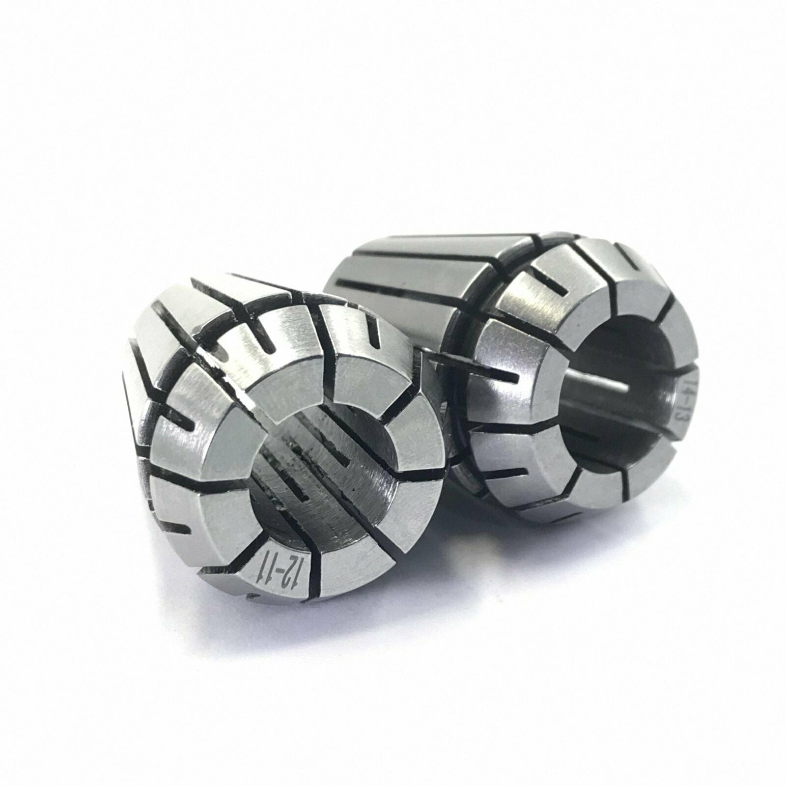 2Pcs ER32 9mm &10mm, CNC Milling Spring Collets -US [M1]