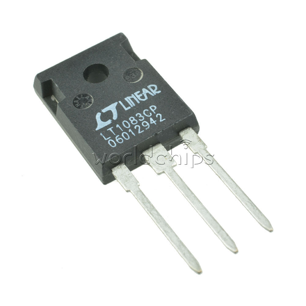 10PCS IC TO-3P LT1083CP LT1083CP#PBF LT1083CP-ADJ NEW