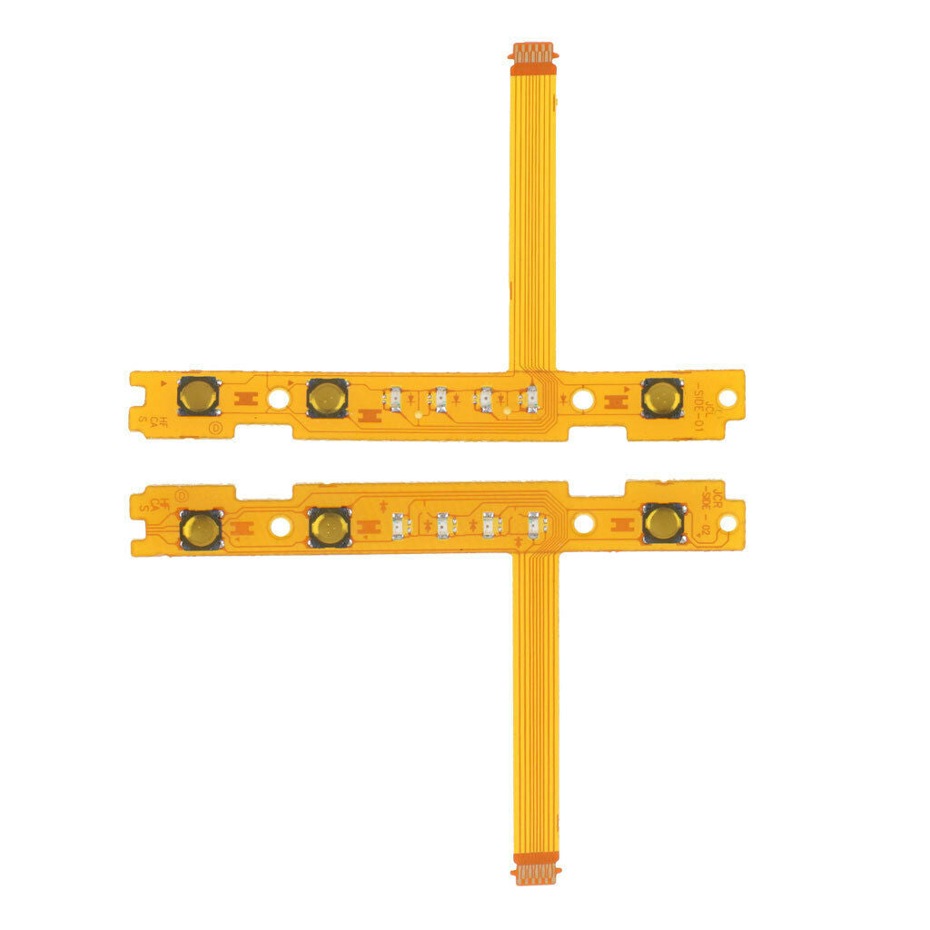 Fixed Part Left Right SL SR Button Key Flex Cable for Switch Controller