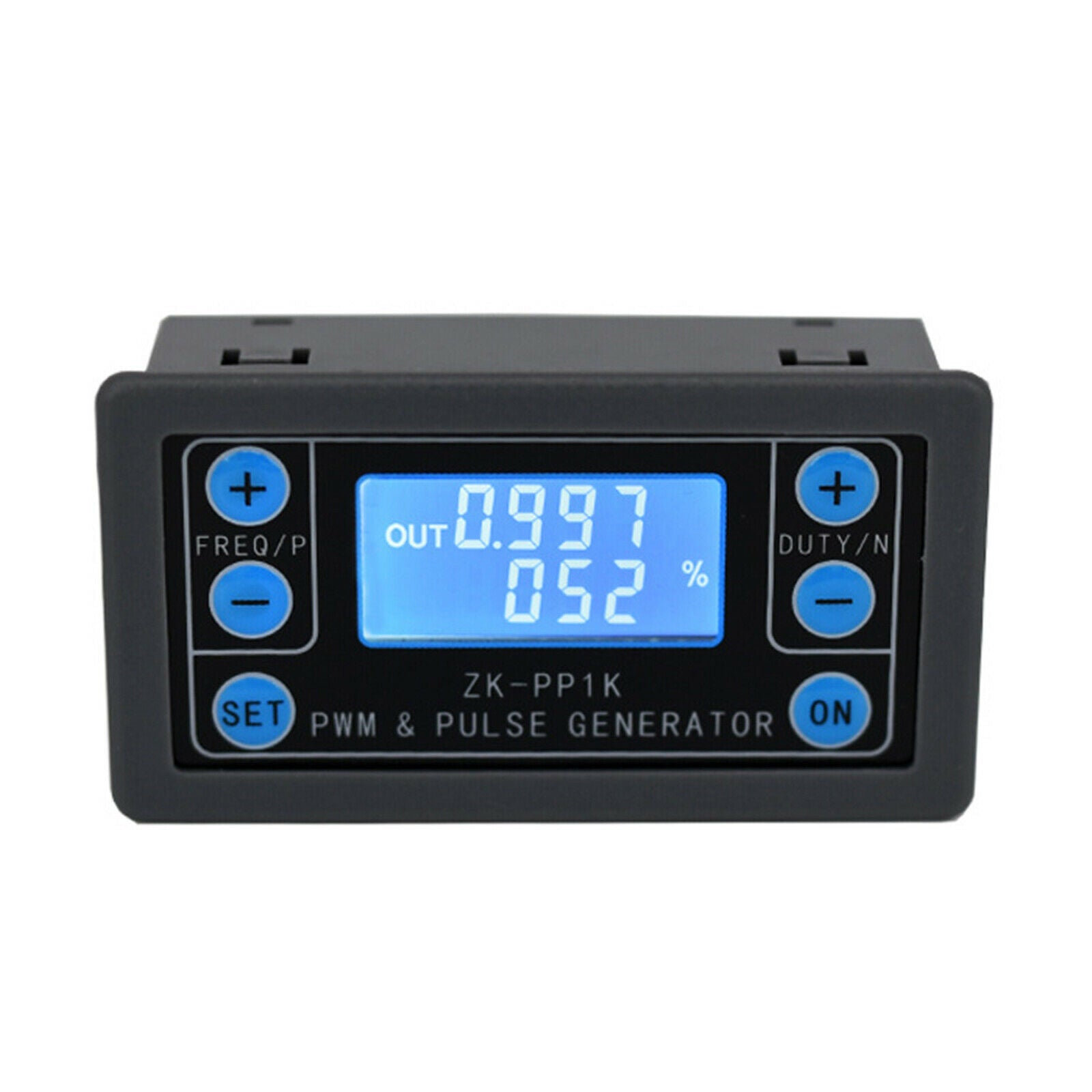 ZK-PP1K PWM Pulse Frequency Square Wave Signal Function Generator 1Hz~150KHz