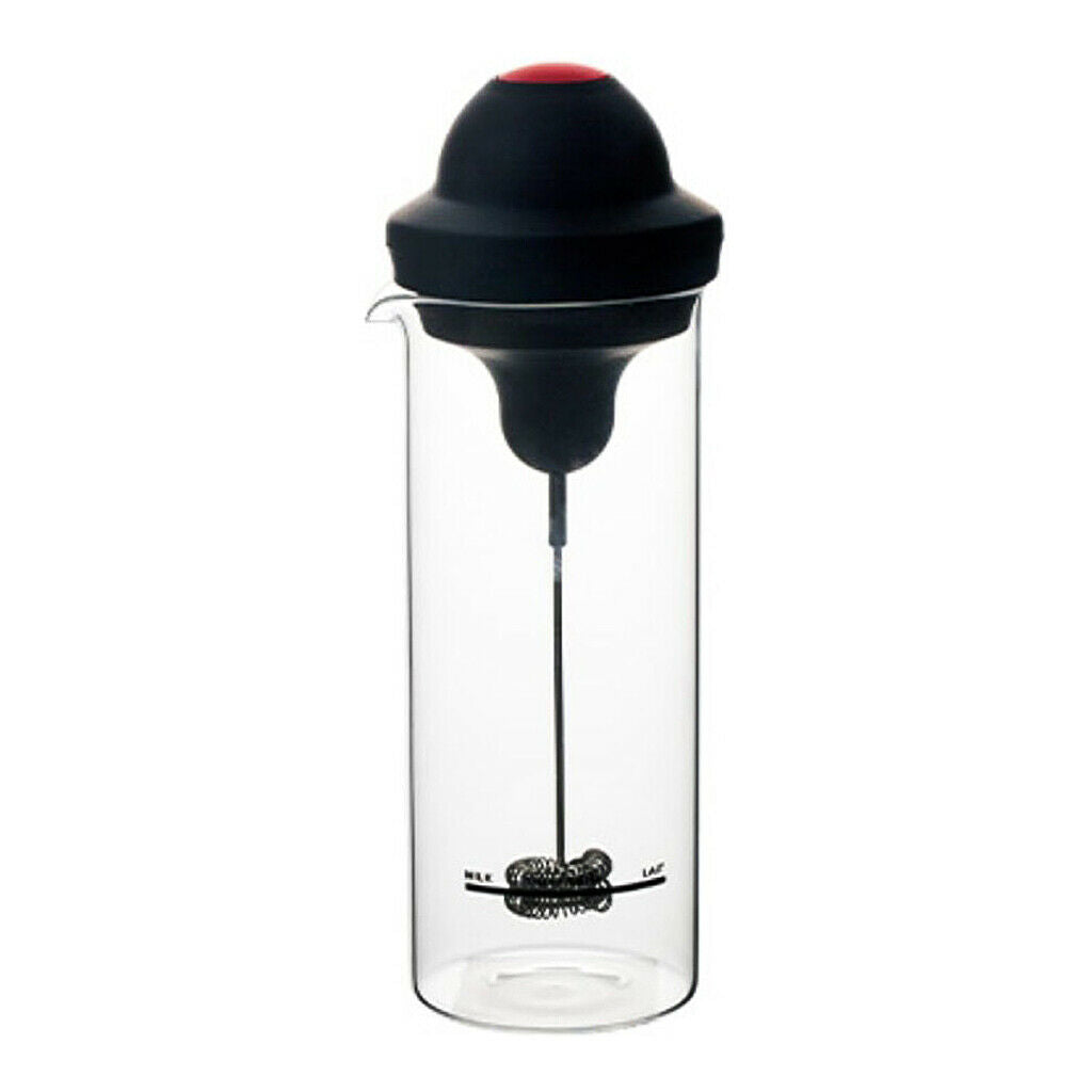400ml Milk Frother Cup Foamer Coffee Mixing Cup for Coffee Frappe Kitchen Gadget