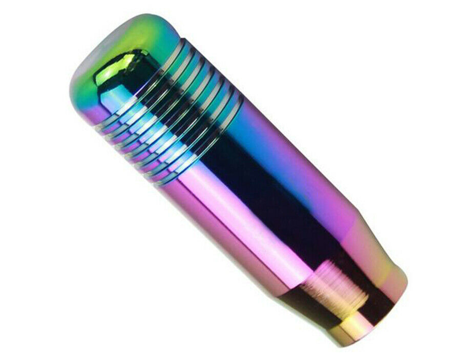 Aluminum Colorful Car Manual Shifter Lever Knob 5/ 6 speed Universal handle Knob