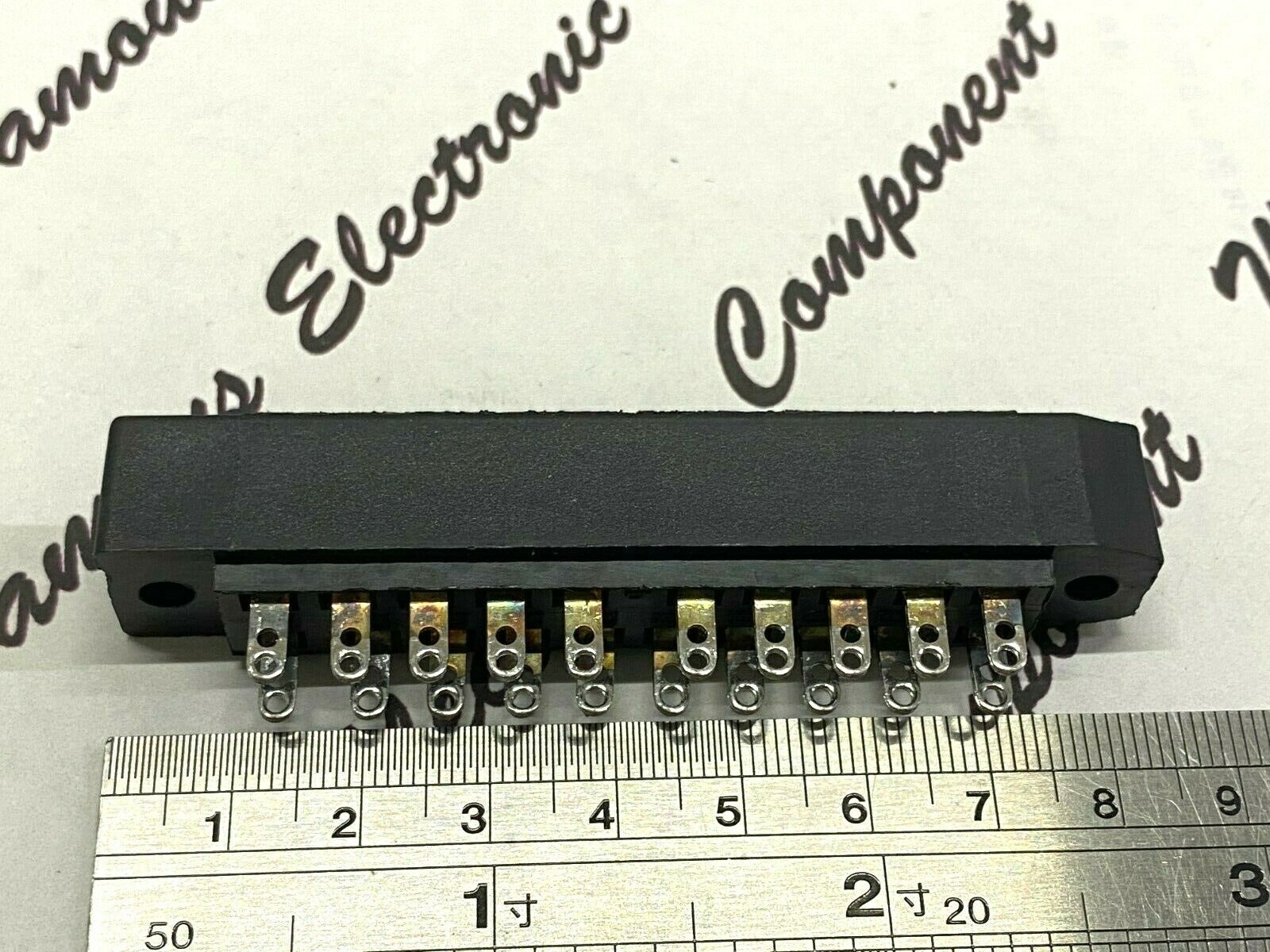 1pcs - ELEKTRISCHE BAUELEMENTE Serie-782 1101080020 TERMINAL CONNECTOR