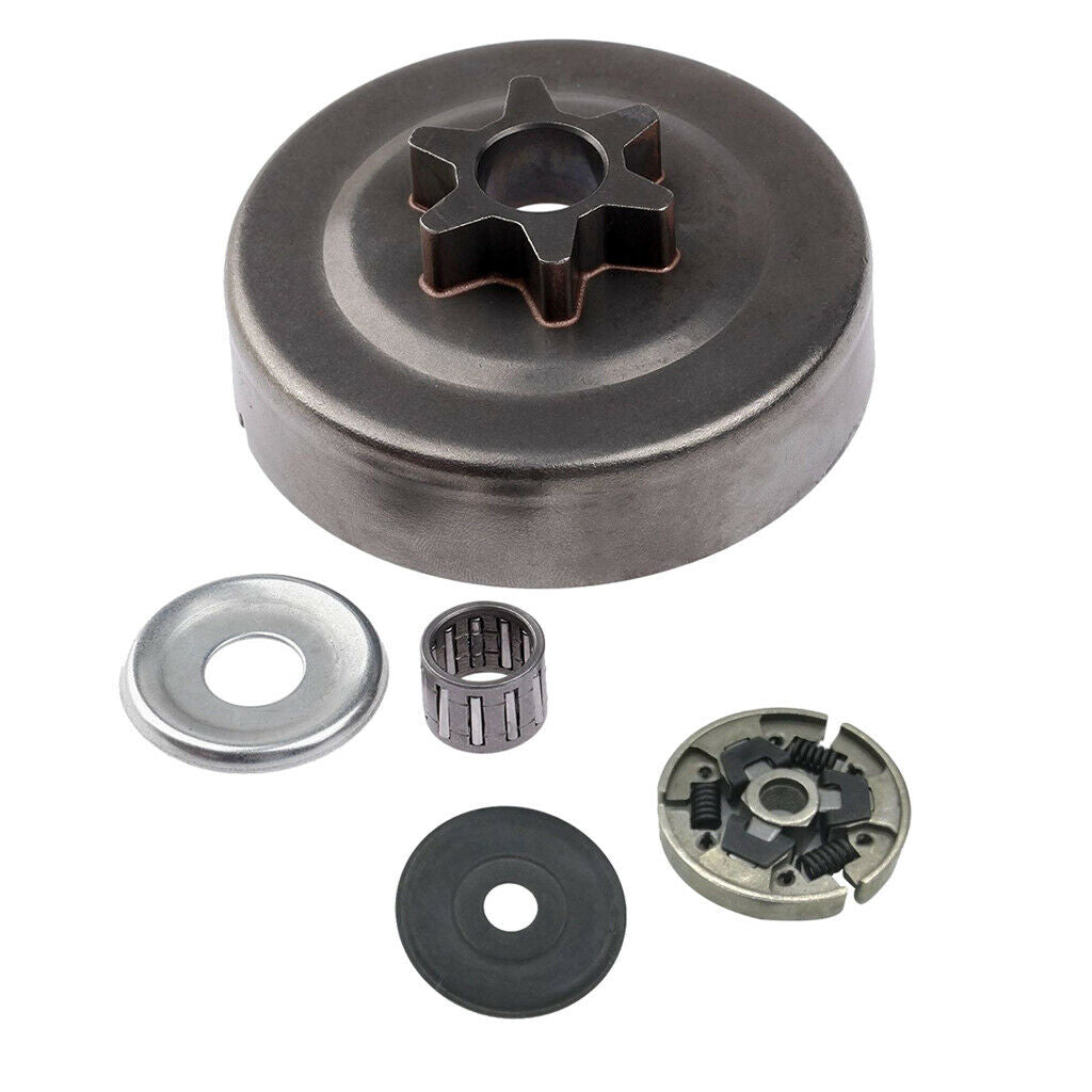 Clutch Drum & Sprocket Rim KIt for Stihl MS250 MS230 MS210 MS180 MS170