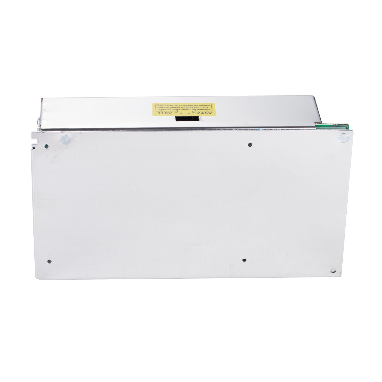 Ac 110/220V To Dc Power Converter 12V 20A 240W Transformer Switch New
