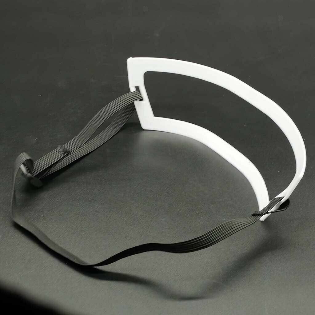 2 Set Neckline  Beard Shaping Template Stencil Beard Trimming Shaving