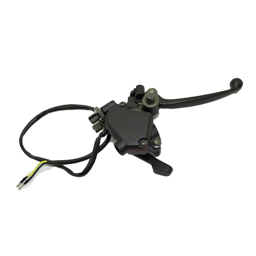 1x Right Thumb Throttle Brake Lever For Mini Moto Quad Pit ATV 22mm 7/8"