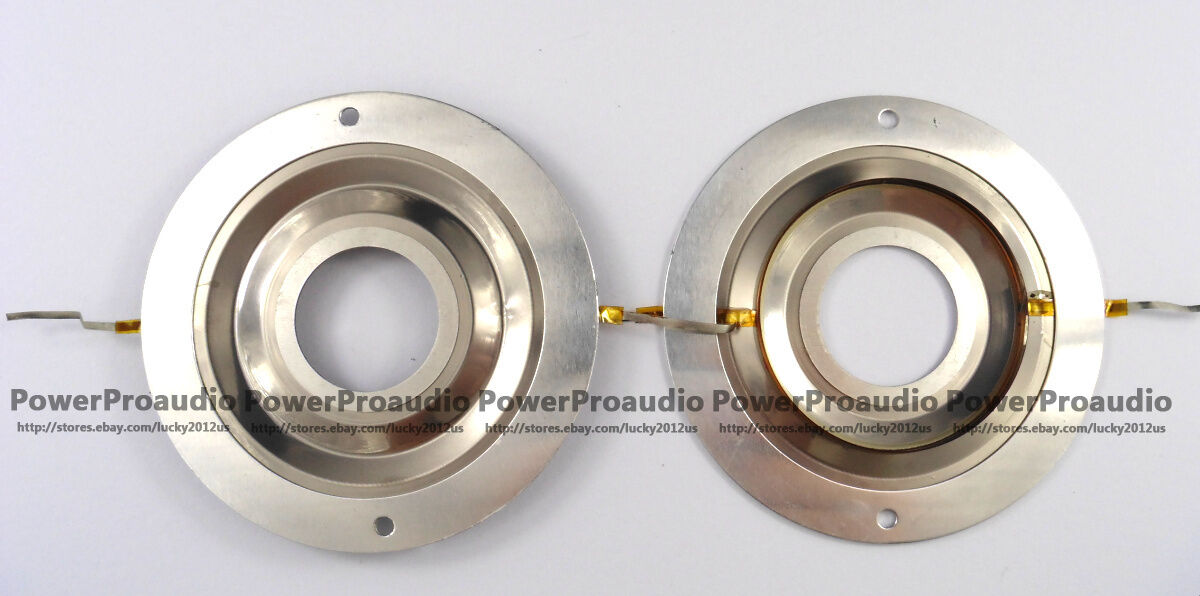 1pcs Aftermarket Diaphragm Fits for JBL 2404,2405 Peavey HT94 8ohm