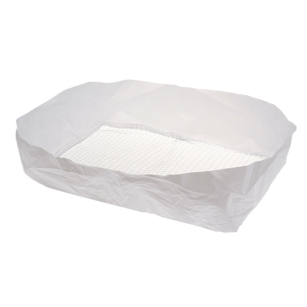 Cat Sifting Litter Box Liners Pet Kitten Litter Box Liners Pan Liner Sifter