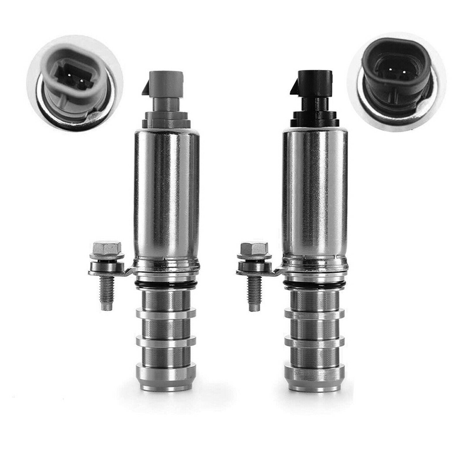 Oil Control Valve VVT Valve Solenoid Valve Kit For Buick Chevrolet Car
