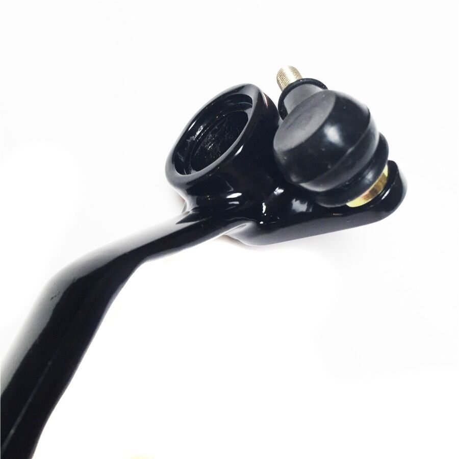 BLACK Folding Gear Shift Pedal Lever for Kawasaki ZX6R ZX-6RR ZZR600 ZX9R 6R 9R