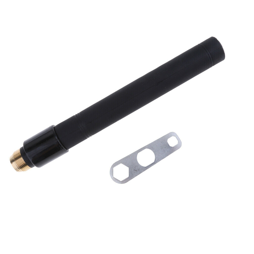 P80 Plasma Straight Pencil Torch Head Body Machine Auto CNC Cutting w/ Tool