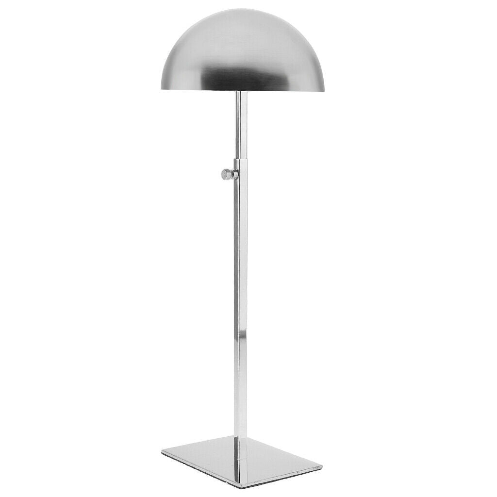 Durable Stainless Steel Hat Rack - Display Stand