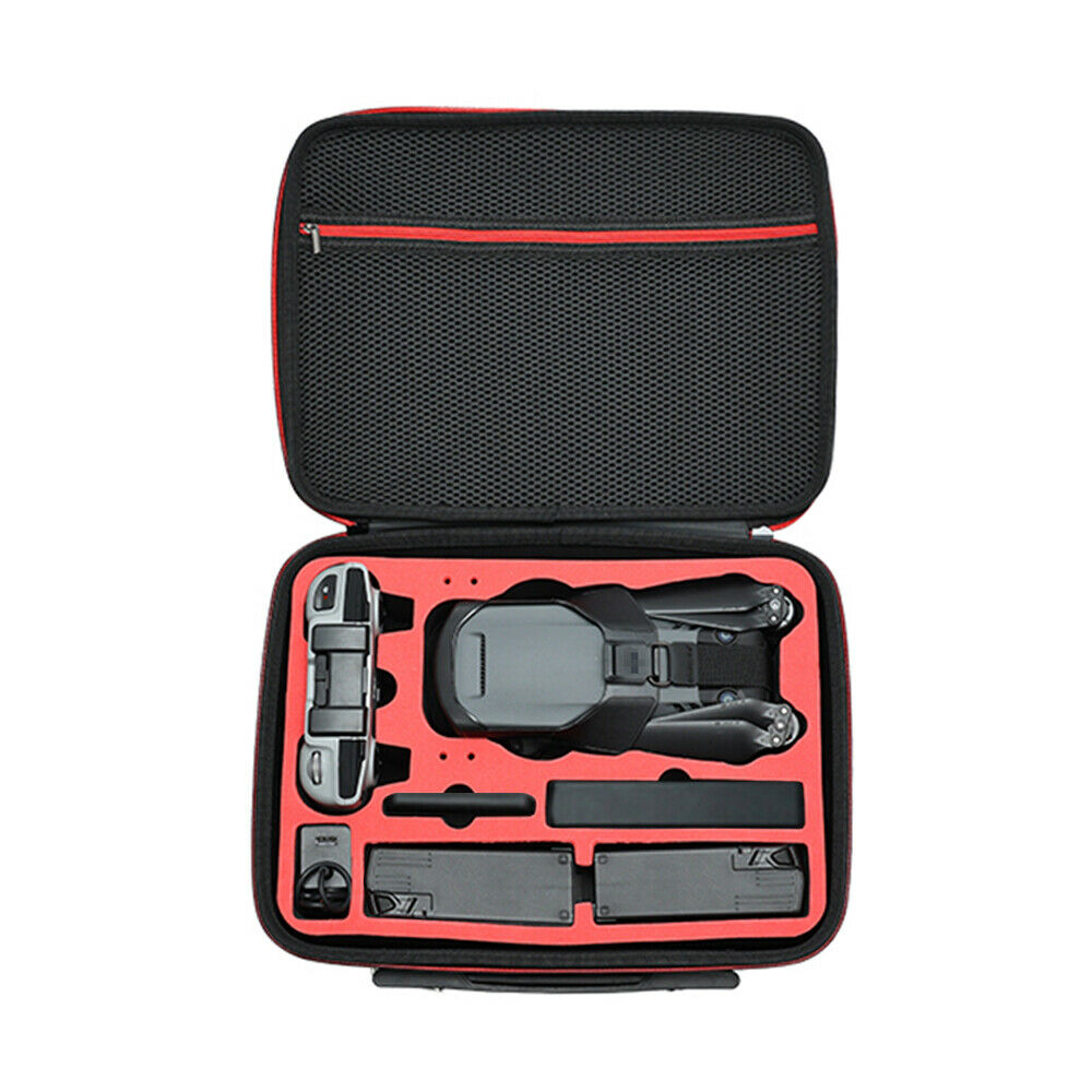 Black Tennis Pattern Portable Hard Bag Storage Drone Accessories For DJI MAVIC 3