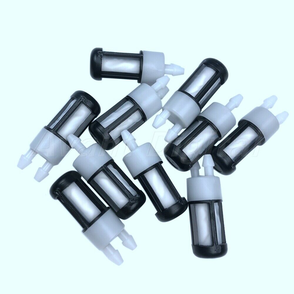 Dual Port Fuel Filter Set Fits Stihl BR600 BR550 BR500 Leaf Blower 0000 350 3514