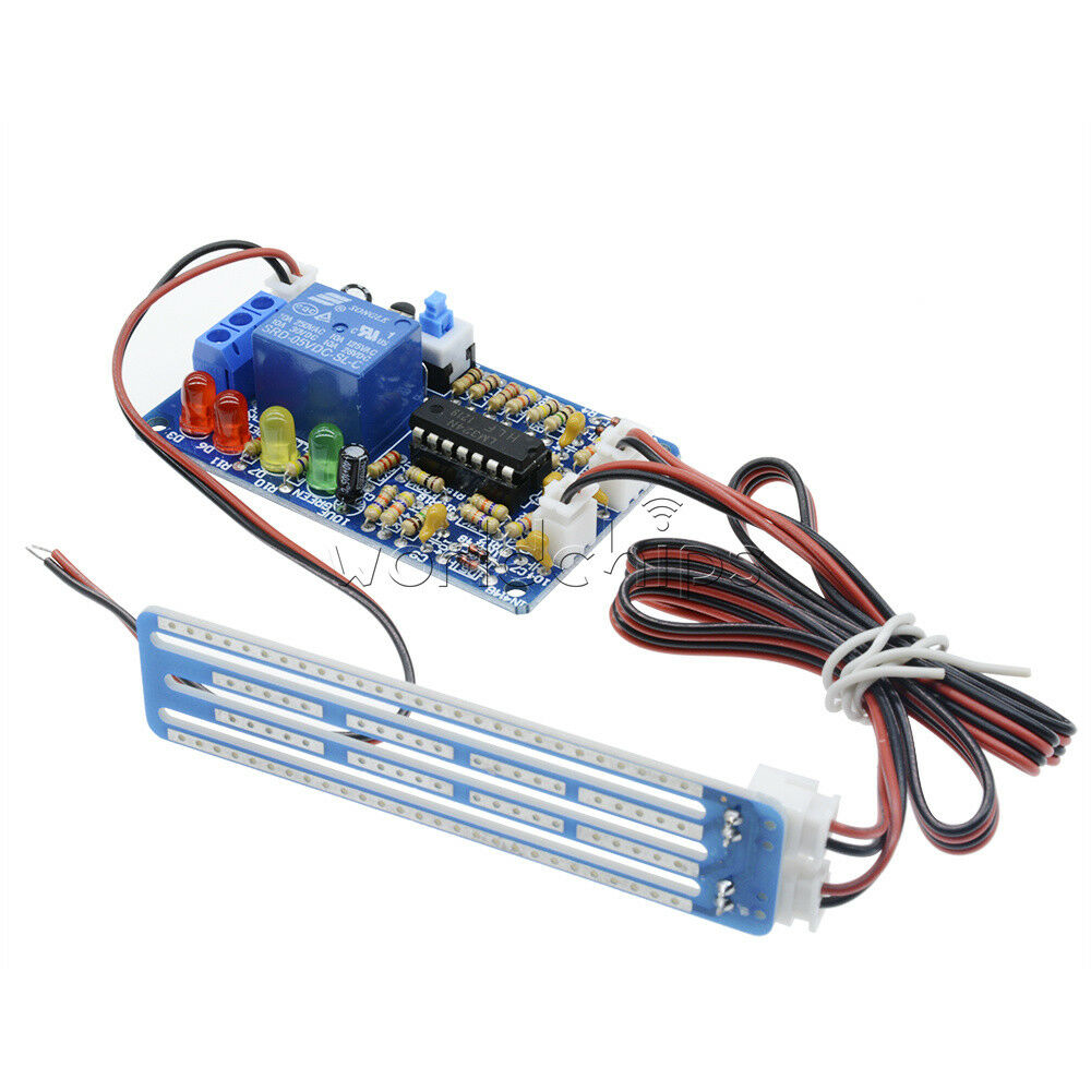 5V LED Liquid Level Controller Sensor Module Water Level Detection Sensor Board
