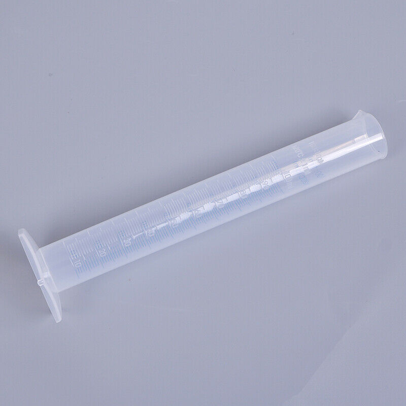 100ml measuring cylinder blue scale acid and alkali resistant measuri.l8