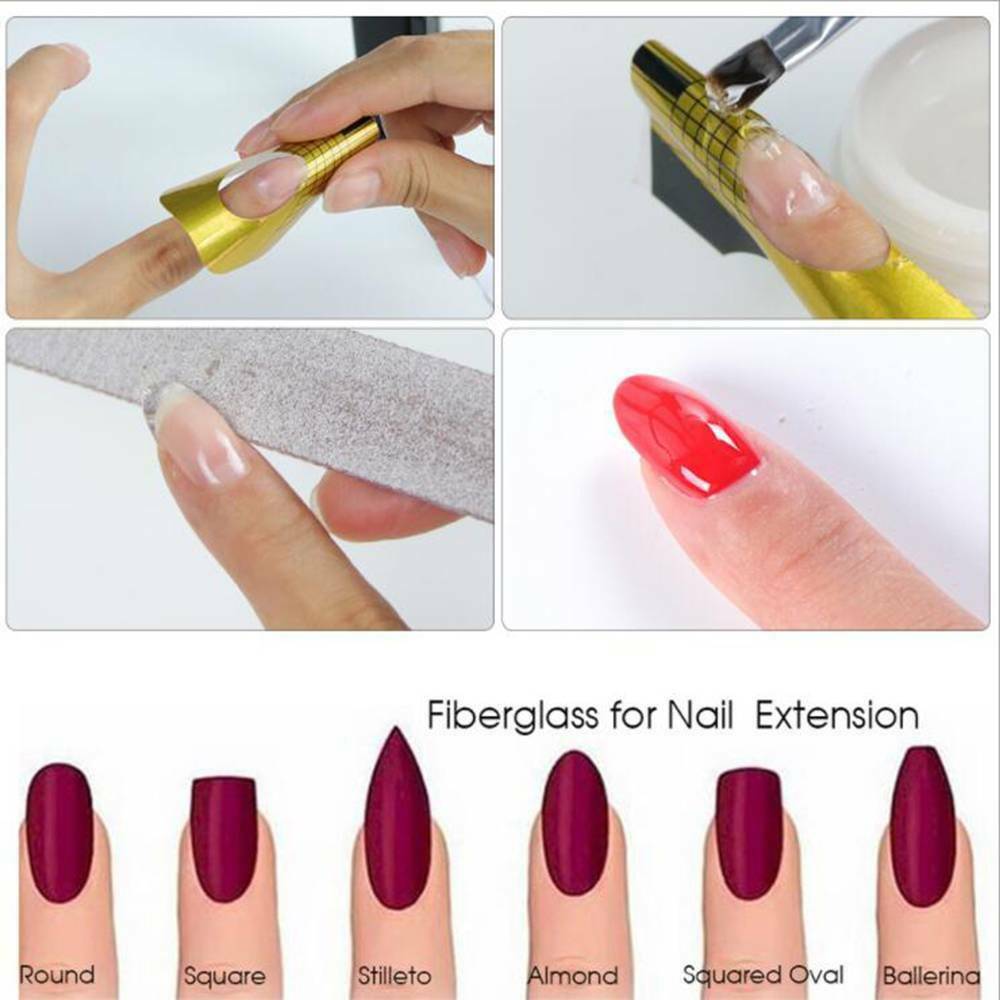 Cracked Nail Repair Gel Broken Damage Nail Strengthens And Repair Glue 2020 US