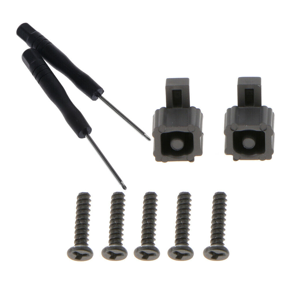 Metal Lock Buckle Latch with Screw / Screwdriver for  Switch