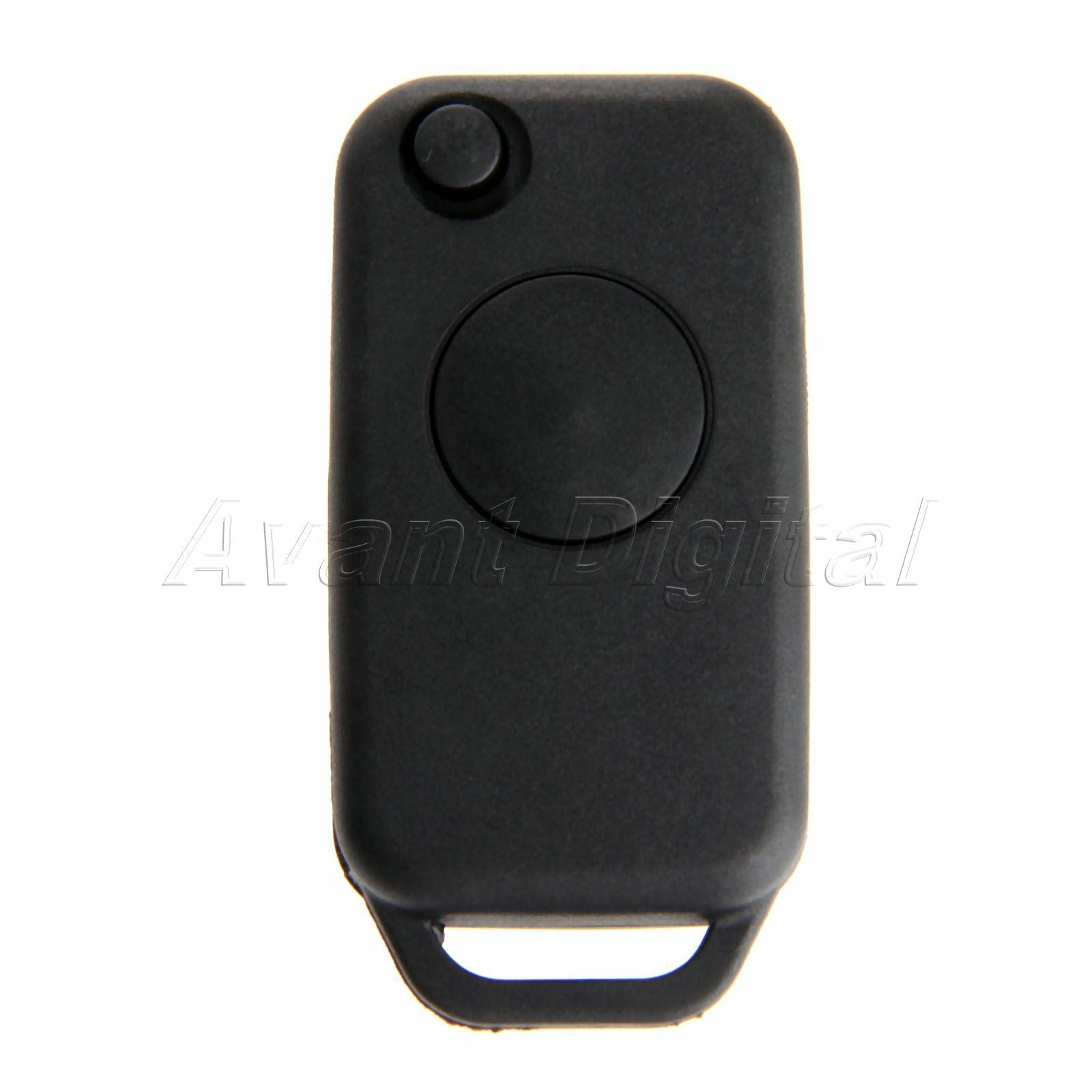 1BTN Flip Folding Car Entry Remote Fob Cover Replacement Key Shell Case for Benz