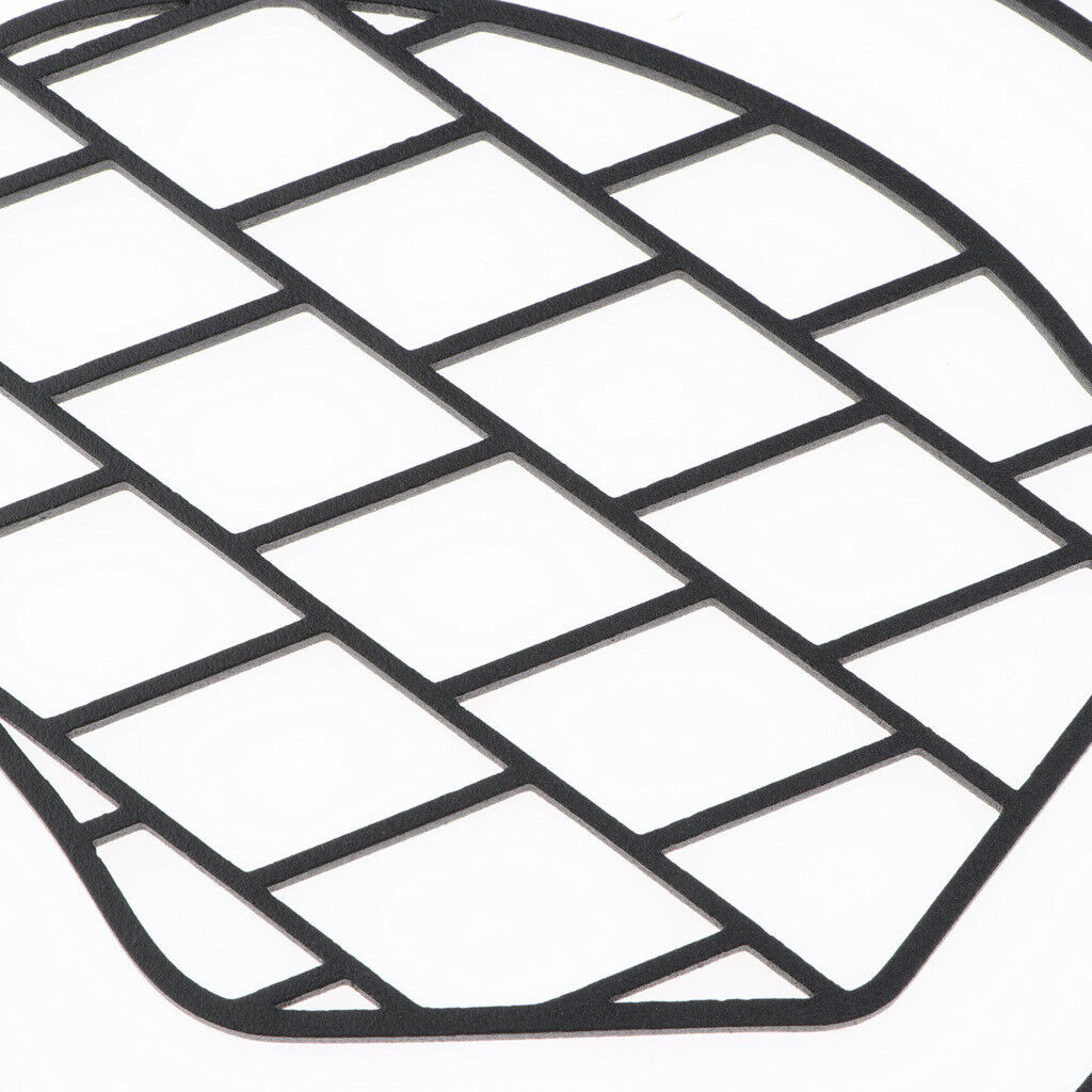 Motorcycle Headlight Grill Guard Cover Protector Suitable for BMW R1200GS