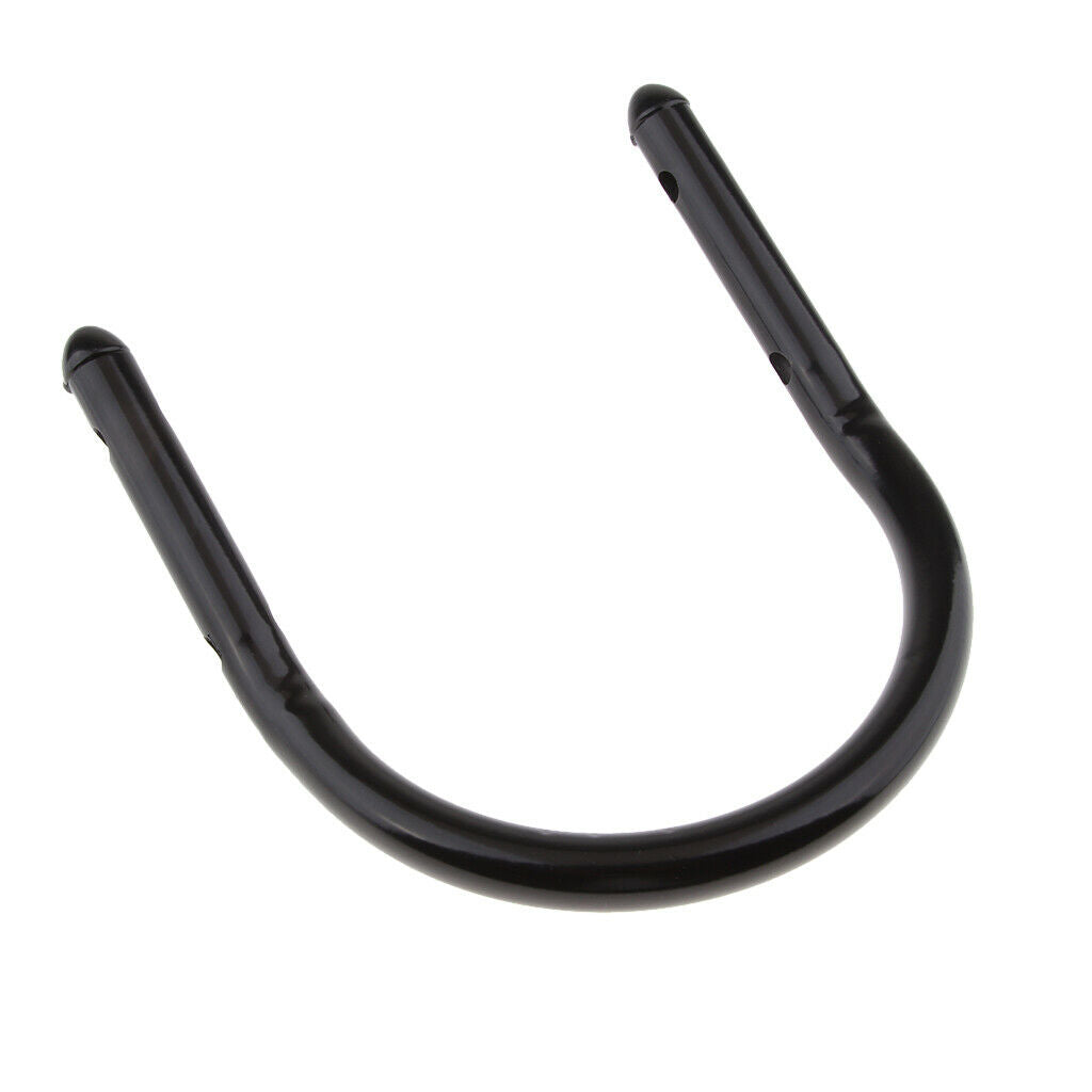 Motorcycle Seat Frame Back Seat Loop Hoop Loop Tire Loop Universal Replacement