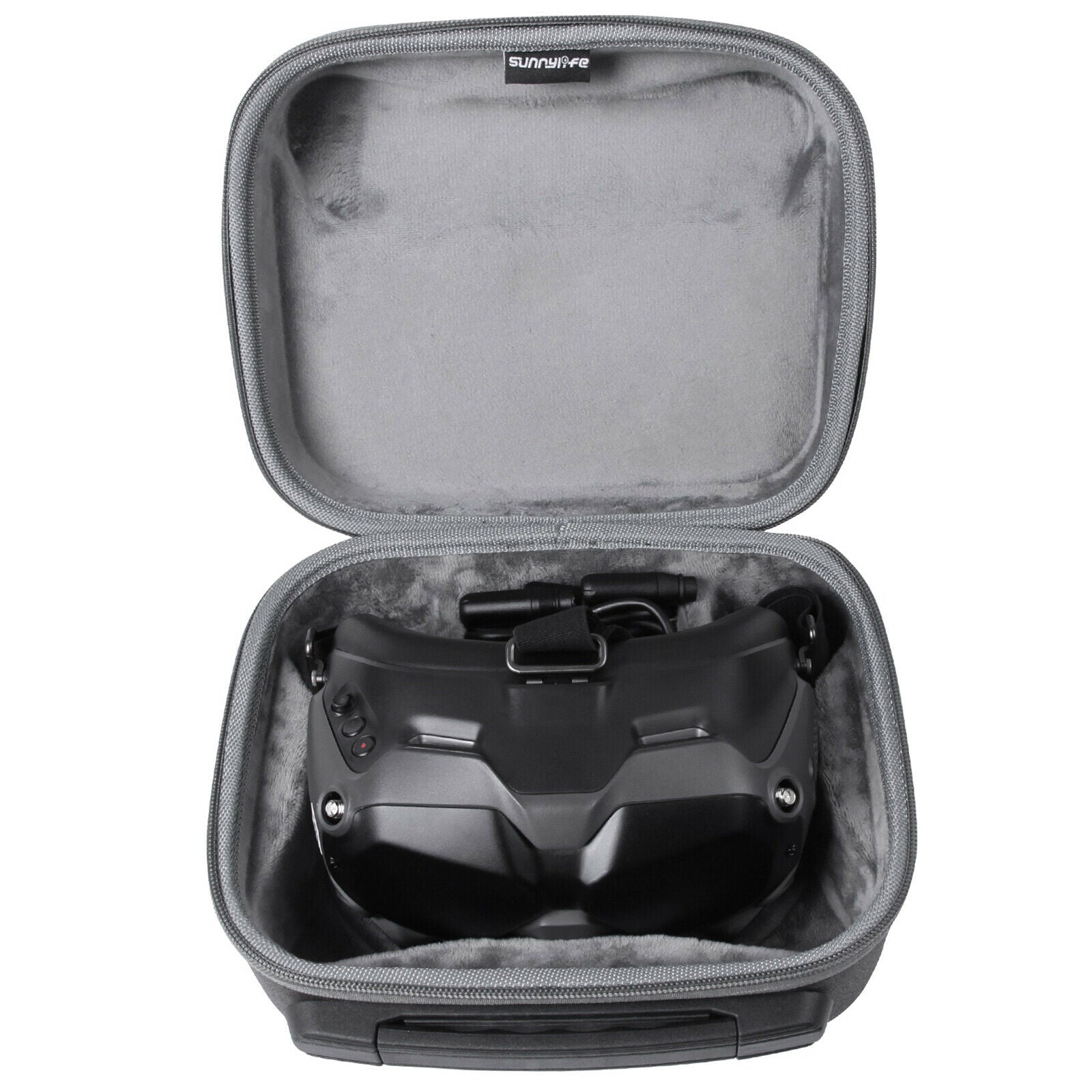 Scratch-resistant Fabric Portable Stable Storage Bag Organizer Carrying Case for