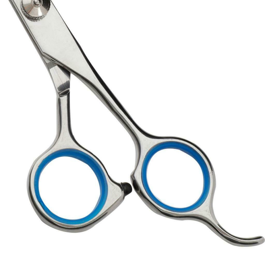 Hair Cutting Hairdressing Scissors Set with Accessories Thinning Shears B